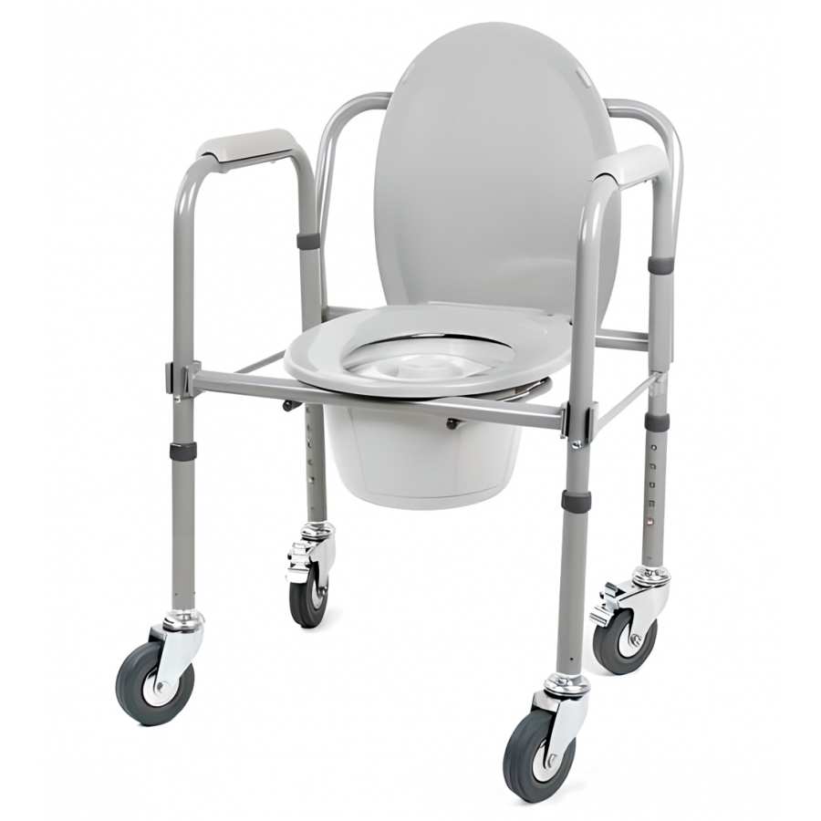 стул туалет для пожилых людей медтехника