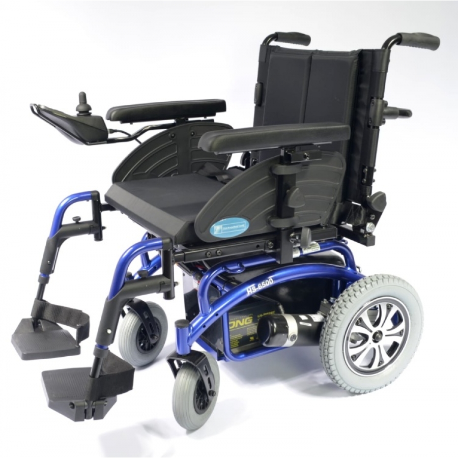Инвалидные коляски с электроприводом