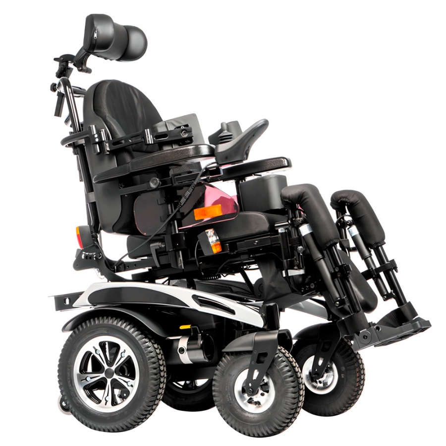 Инвалидная коляска Ортоника 370
