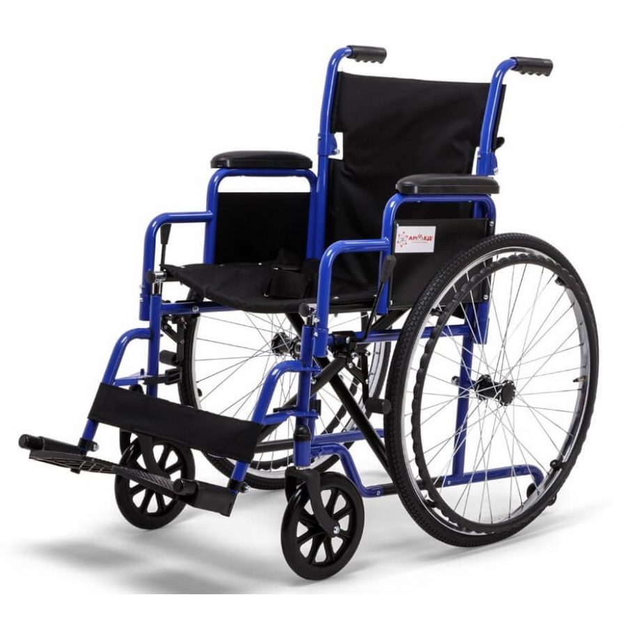 Кресло коляска для инвалидов армед н007