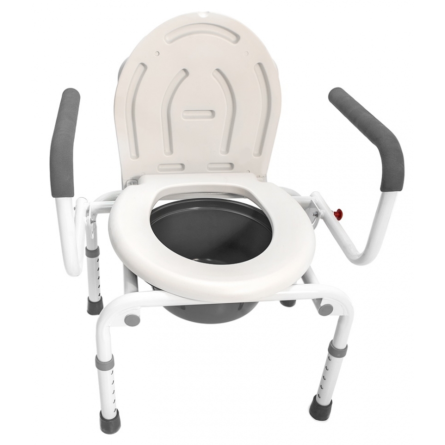 Стул-кресло с санитарным оснащением fs813