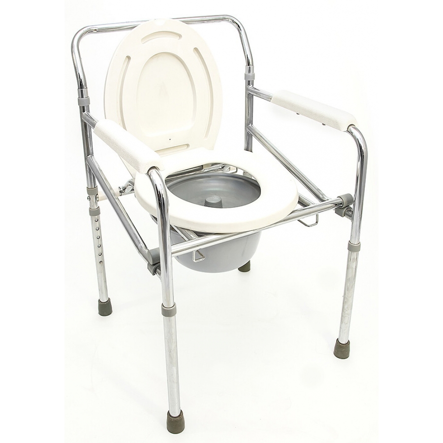 Купить санитарный стул для инвалидов. Кресло-туалет Армед фс810. Кресло-туалет HMP-460. Санитарный стул Армед фс810. Кресло туалет ФС 810.