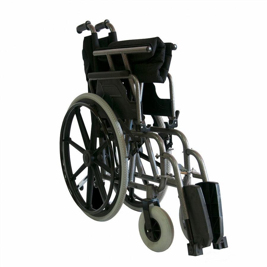 Кресло-коляска инвалидная fs951b-56