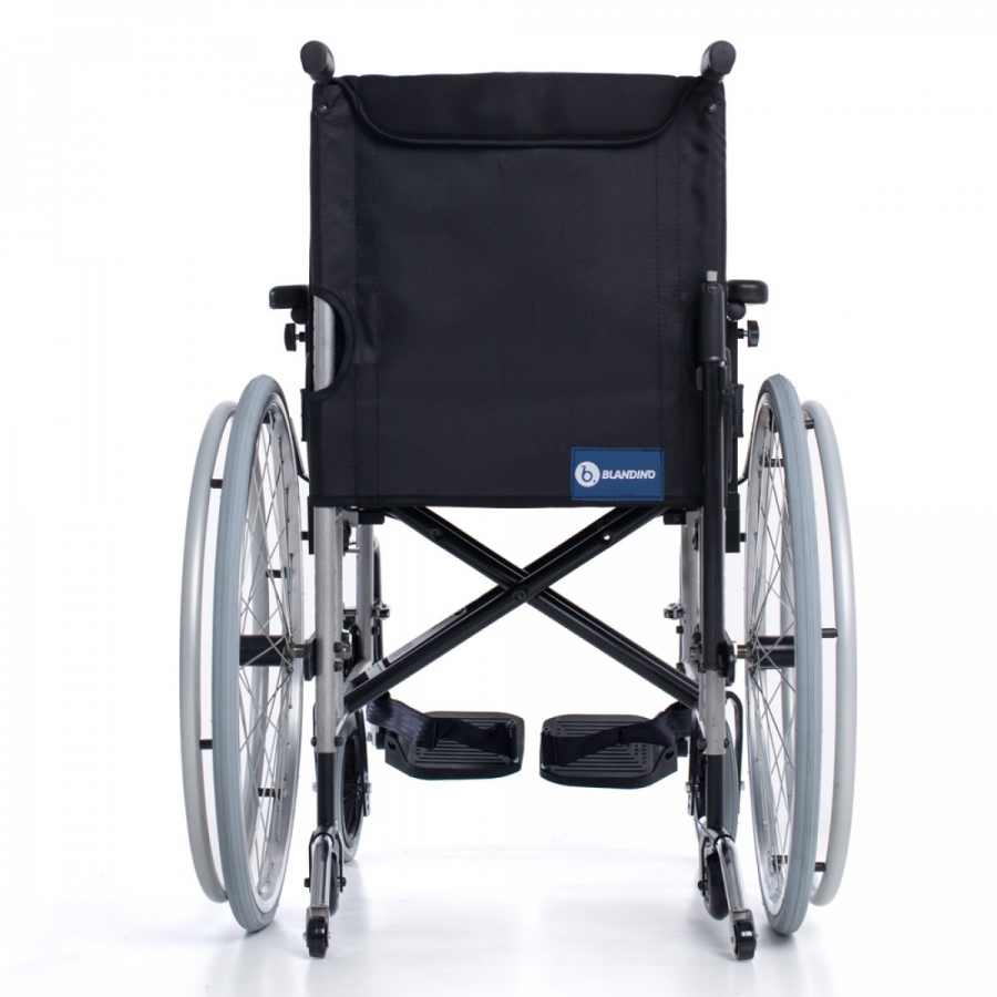 Инвалидная коляска nuova Blandino gr 117