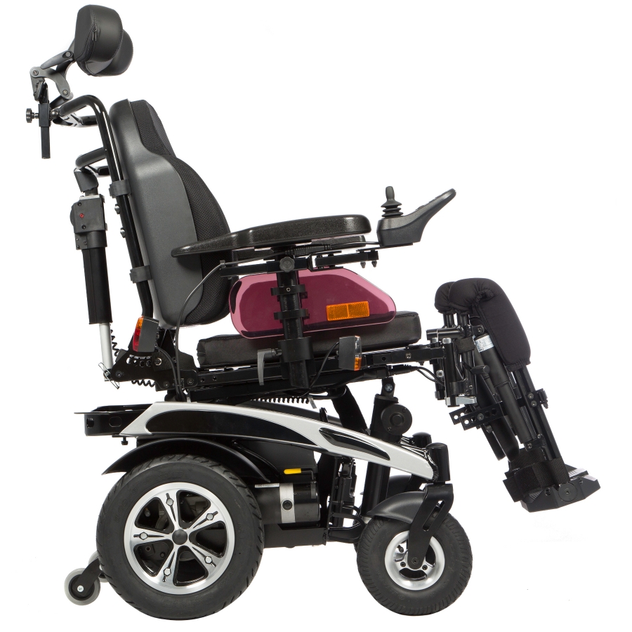 Инвалидная коляска Ортоника 370