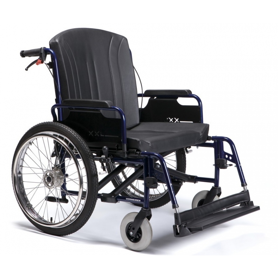Кресло коляска инвалидное vermeiren