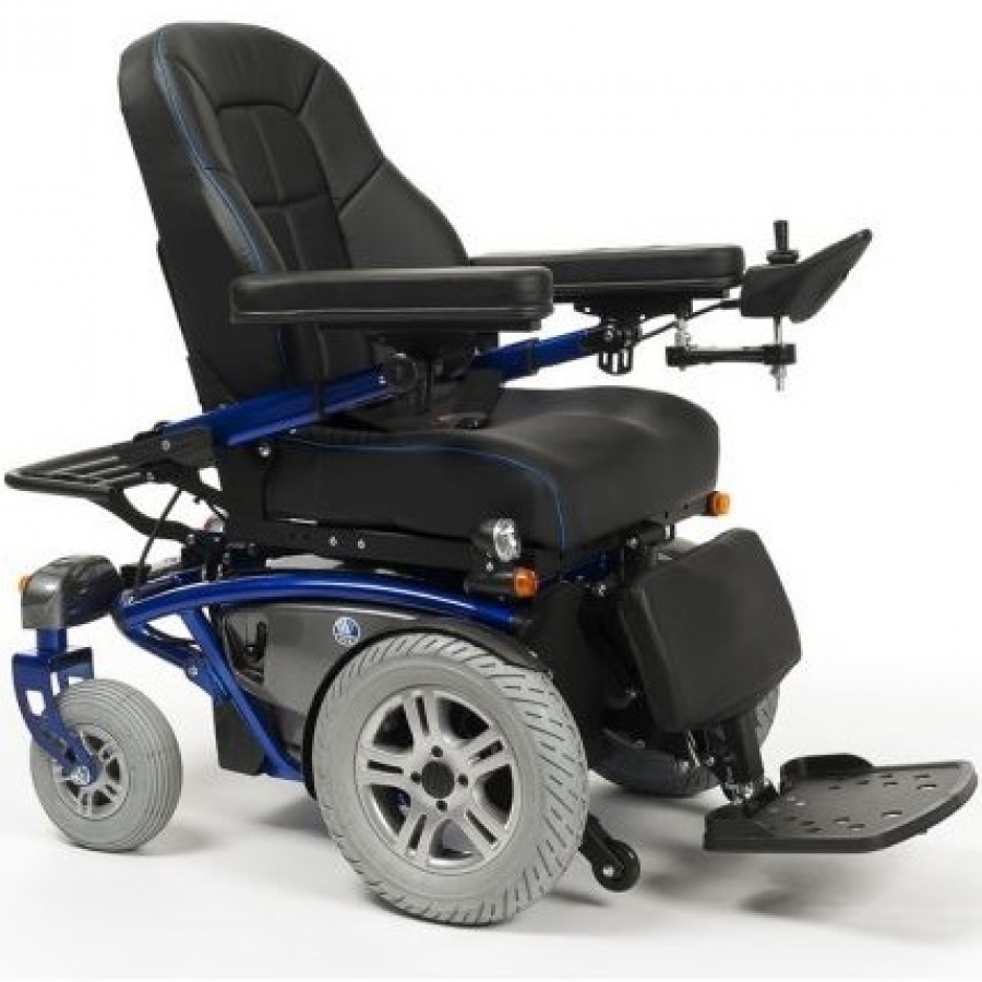 Ky123 кресло коляска с электроприводом