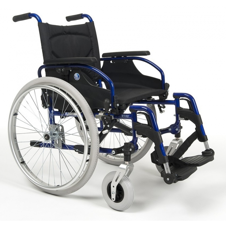 Инвалидные кресла коляски с ручным приводом