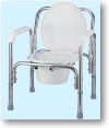 кресло-стул с санитарным оснащением