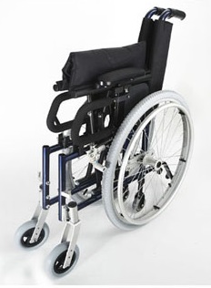 Кресло-коляска облегченная 7018A0603SP/T