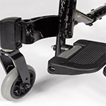 Детская инвалидная коляска Invacare Action 3 Junior (8,5 кг)