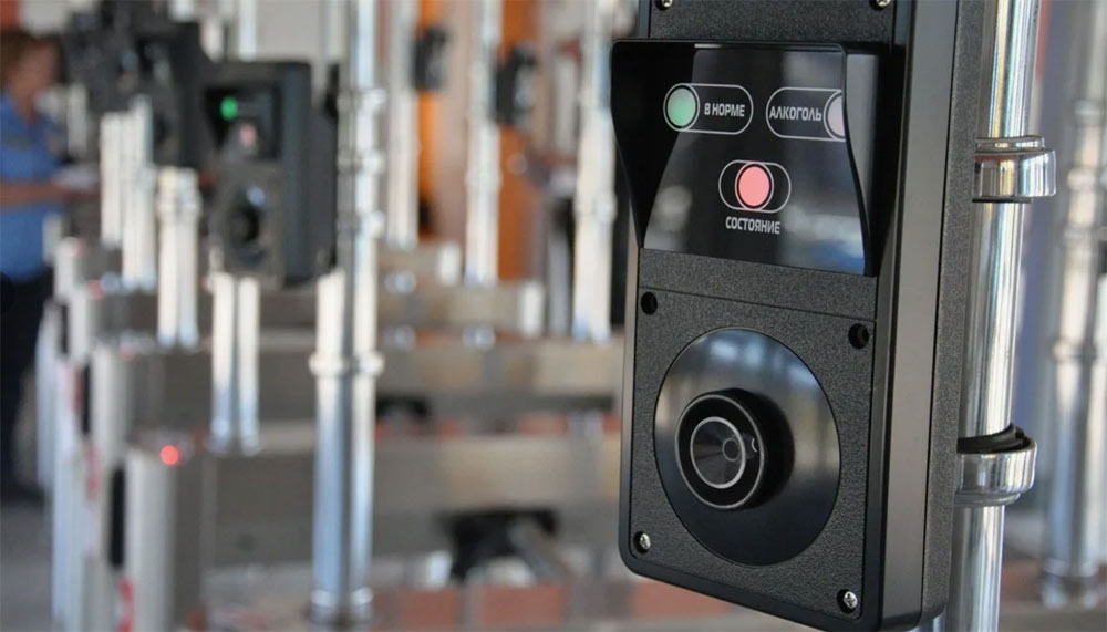 Алкотестеры