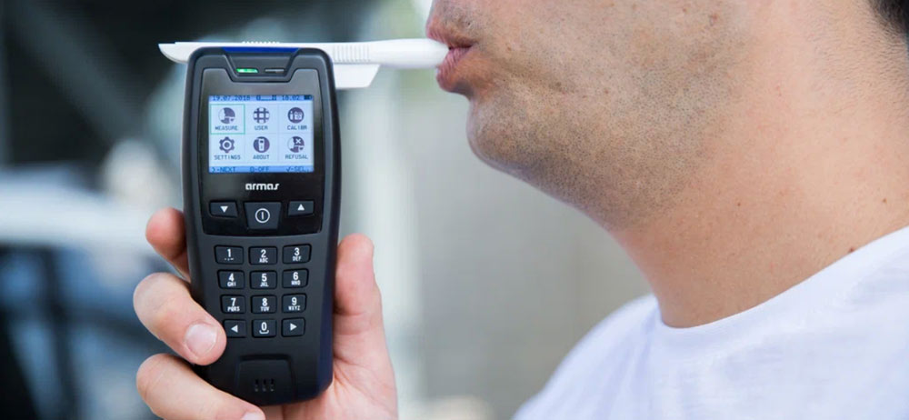 Алкотестеры