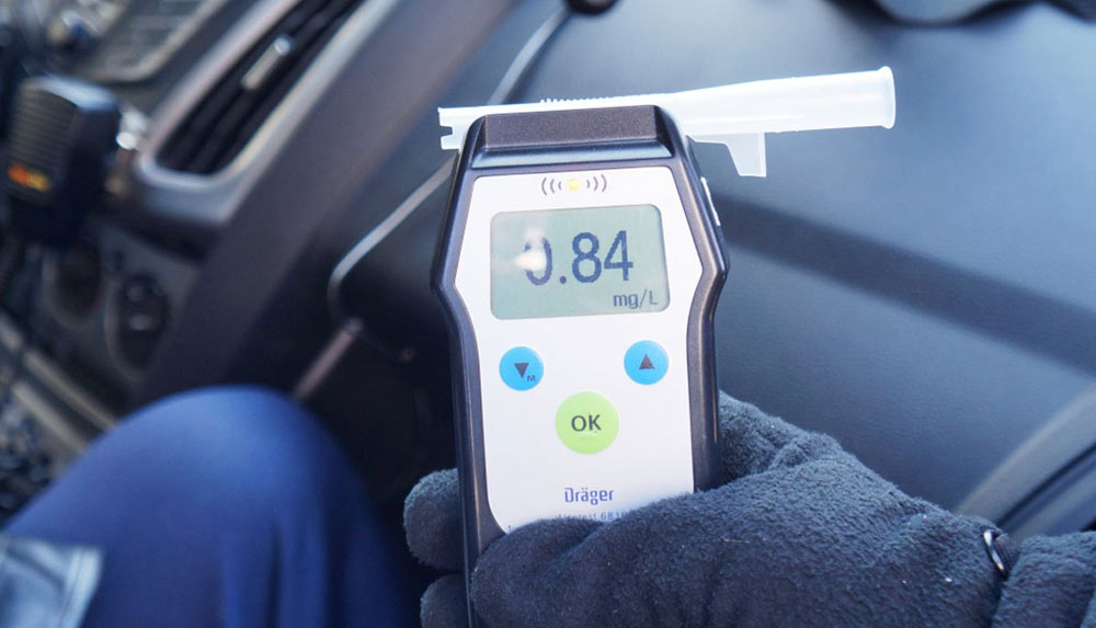 Алкотестеры для ГИБДД