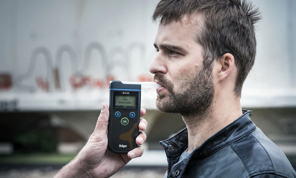Профессиональные алкотестеры