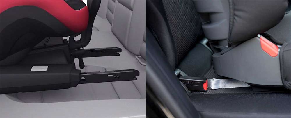 Автокресла для детей с ДЦП