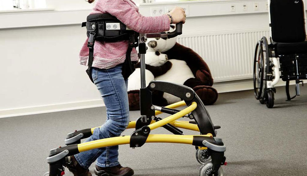 Ходунки для детей с ДЦП