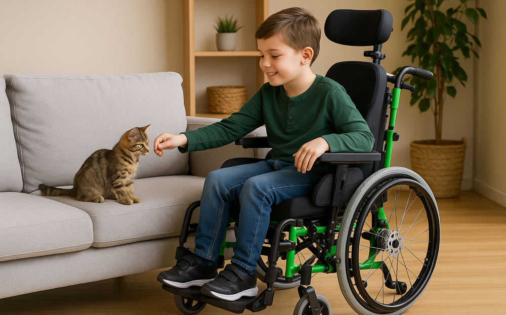 Инвалидные коляски для дома и улицы