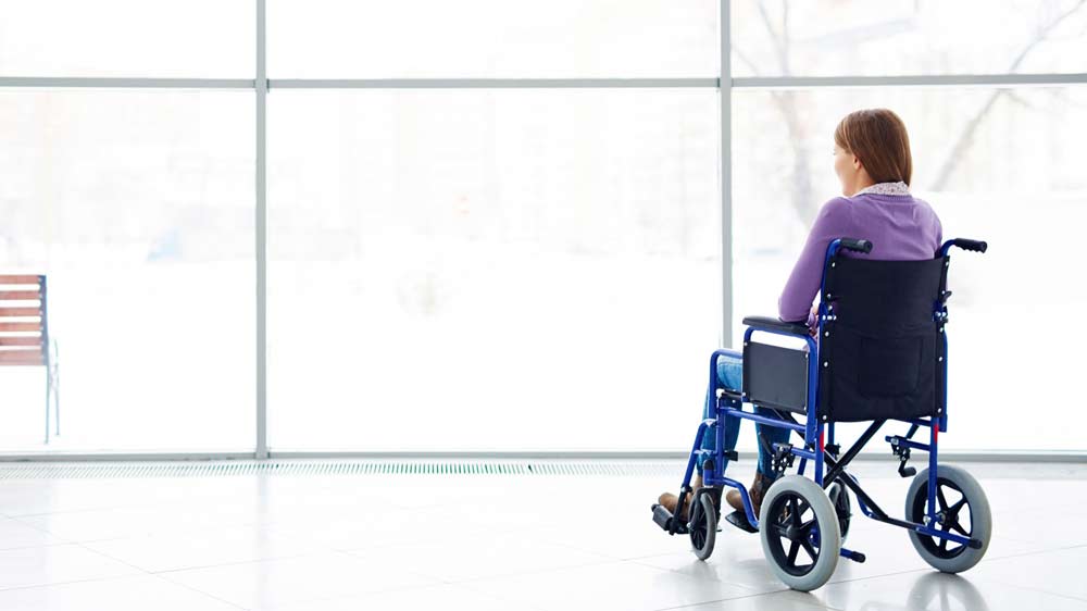 Кресло-каталки для инвалидов