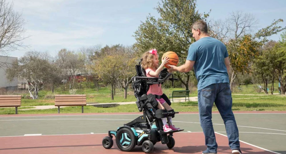 Инвалидные коляски с электроприводом