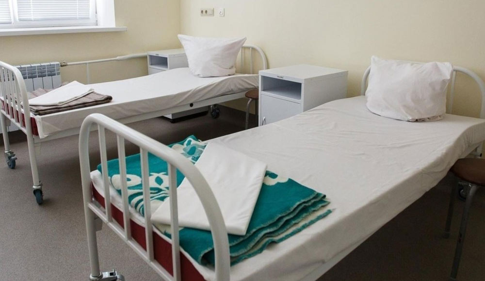 Медицинские общебольничные кровати