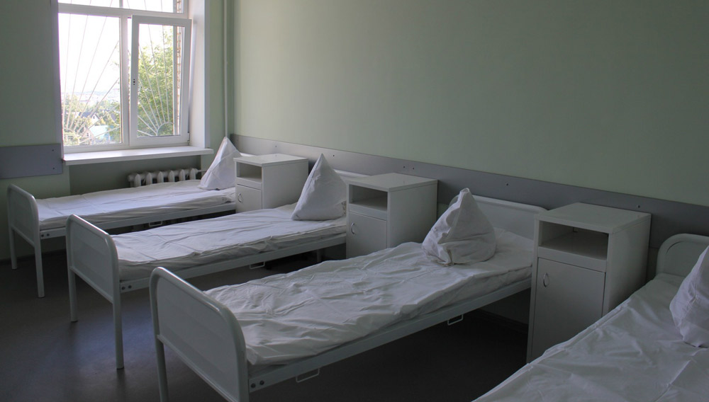 Кровати для психоневрологических больных
