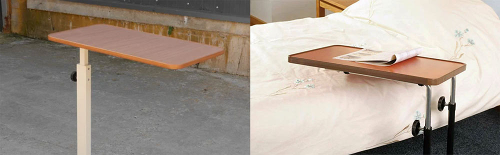 Прикроватные столики для лежачих больных