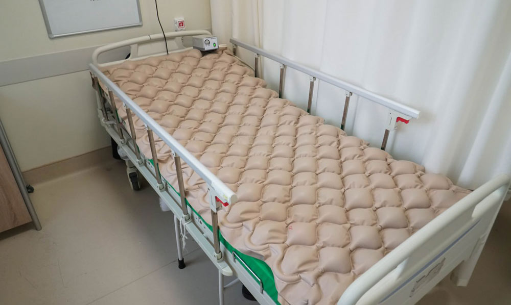 Противопролежневые матрасы с компрессором