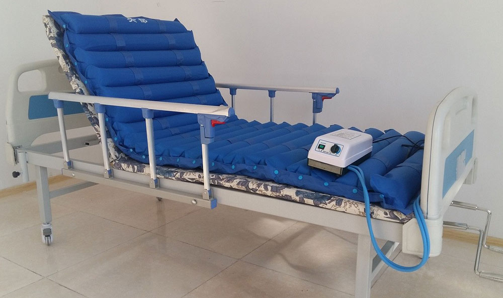 Противопролежневые матрасы с компрессором