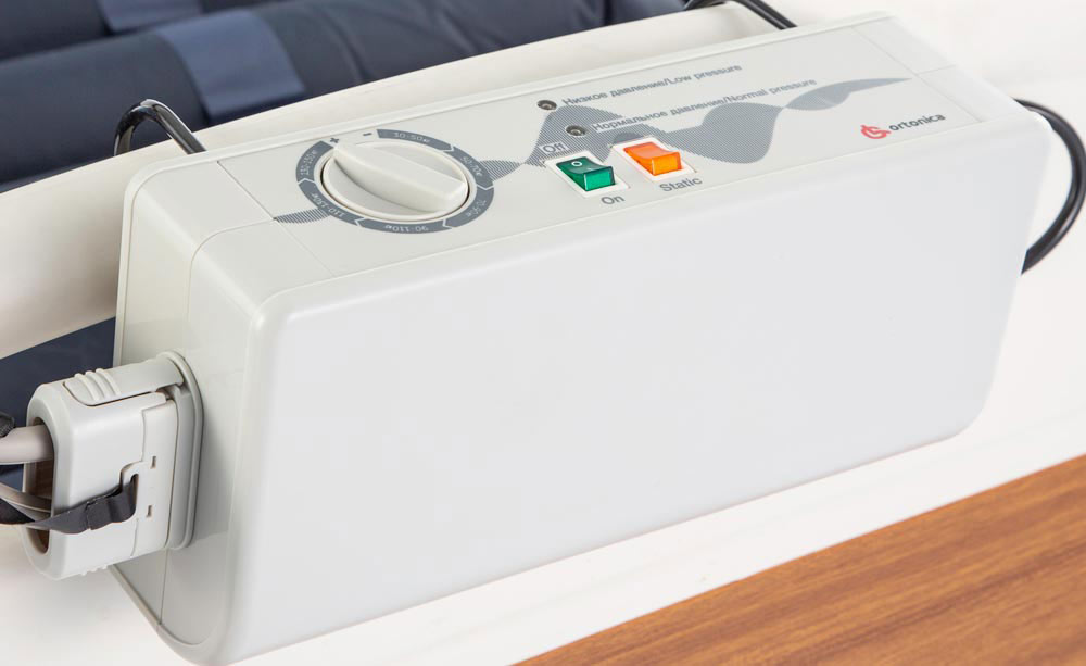 Противопролежневые матрасы с компрессором