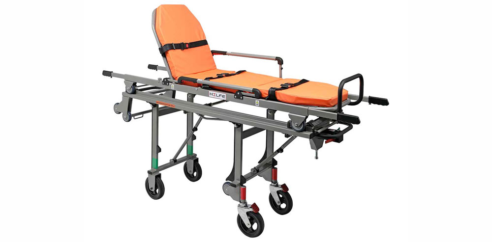 Каталки медицинские для перевозки пациентов