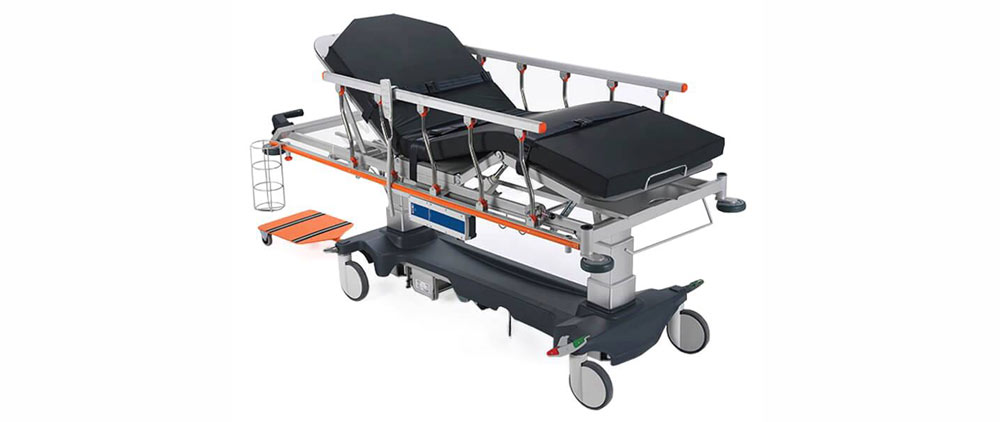 Каталки медицинские для перевозки пациентов