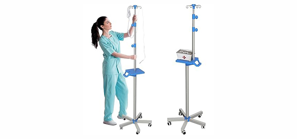 Инфузионные стойки для капельниц