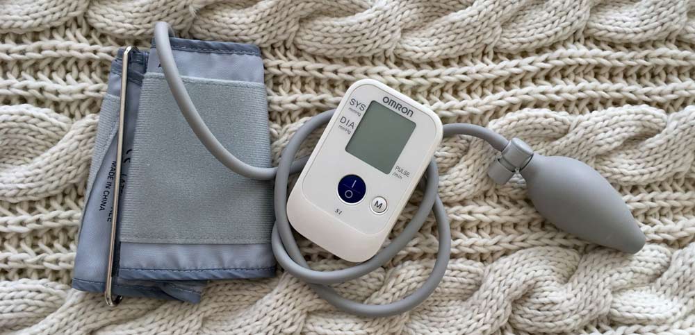 Электронные тонометры