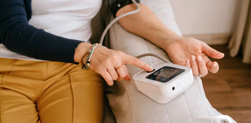 Электронные тонометры