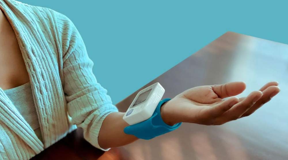 Электронные тонометры