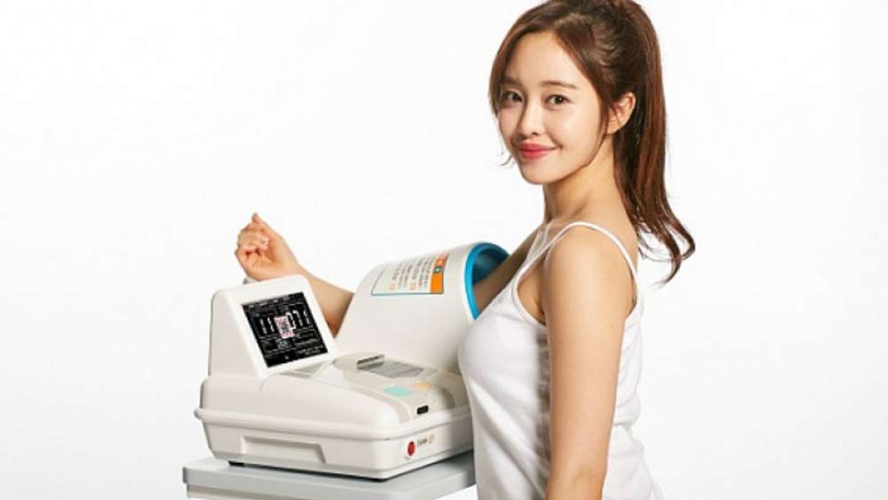 Электронные тонометры