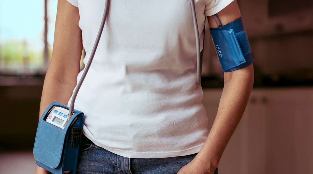 Электронные тонометры