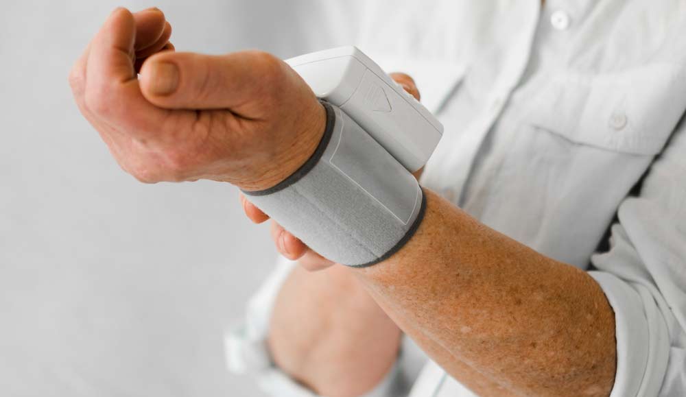 Тонометры на запястье