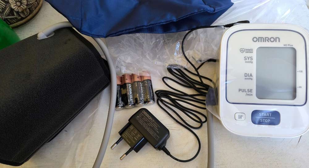 Тонометры для измерения давления