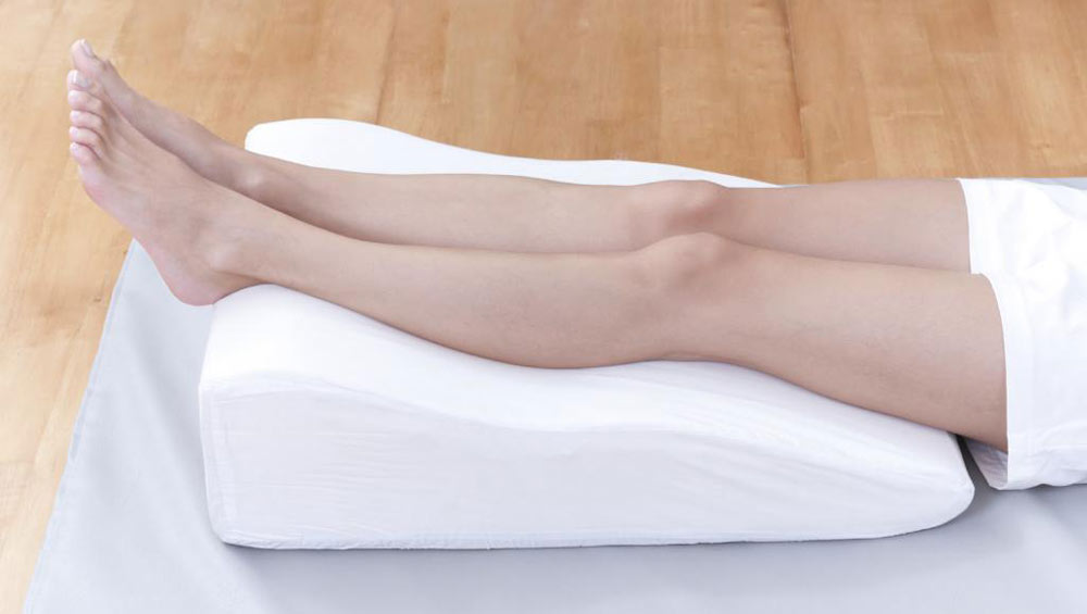 Клиновидные подушки