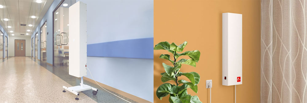 Облучатели рециркуляторы бактерицидные