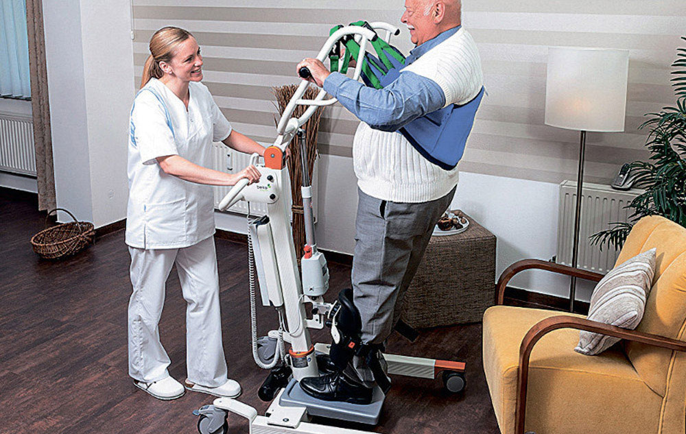 Вертикализаторы для инвалидов взрослых