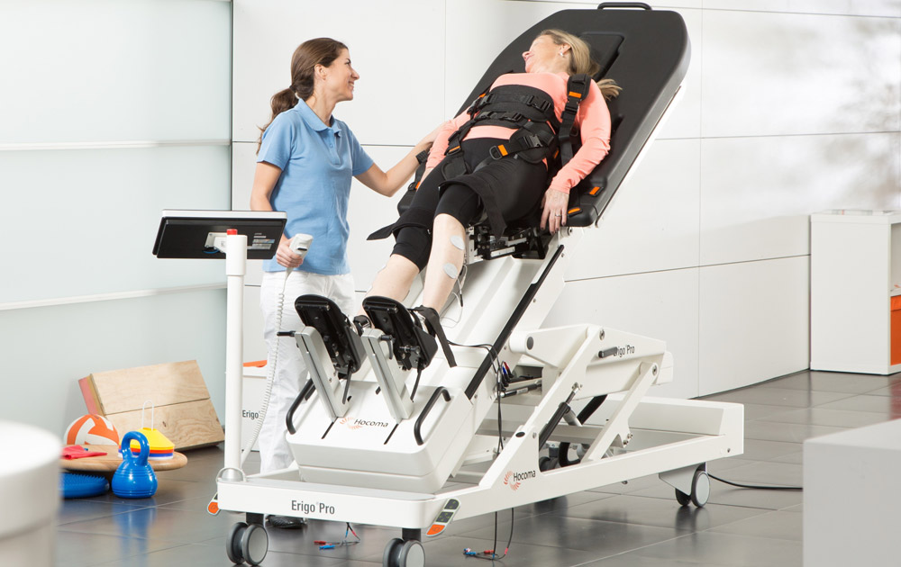 Вертикализаторы для инвалидов взрослых