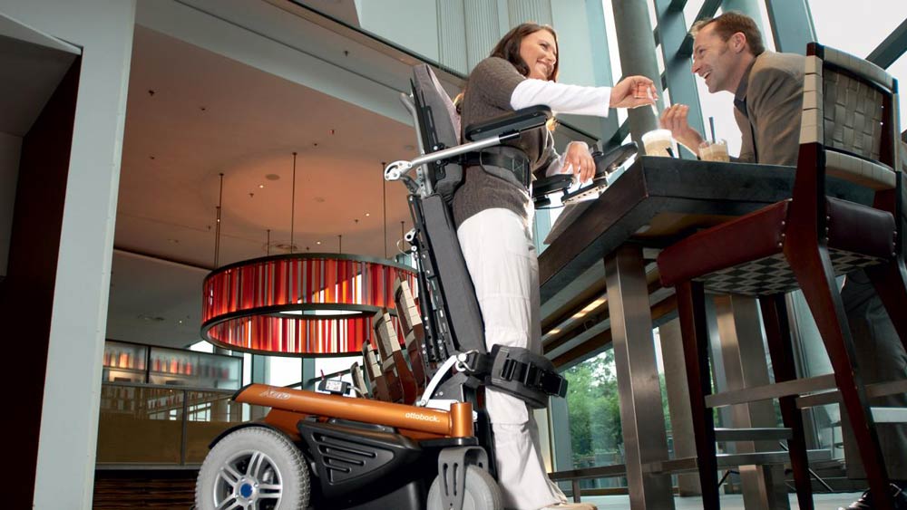 Вертикализаторы для инвалидов взрослых