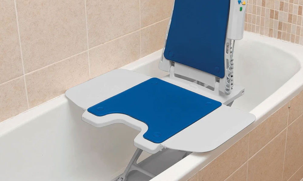 Подъемные устройства с электроприводом для ванны