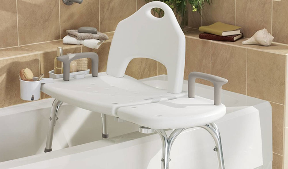Стулья в ванную для пожилых людей и инвалидов