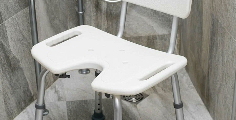 Стулья в ванную для пожилых людей и инвалидов