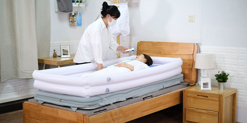 Ванны для мытья лежачих больных