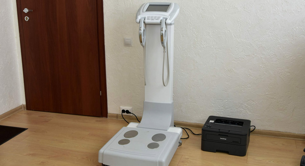 Профессиональные анализаторы состава тела